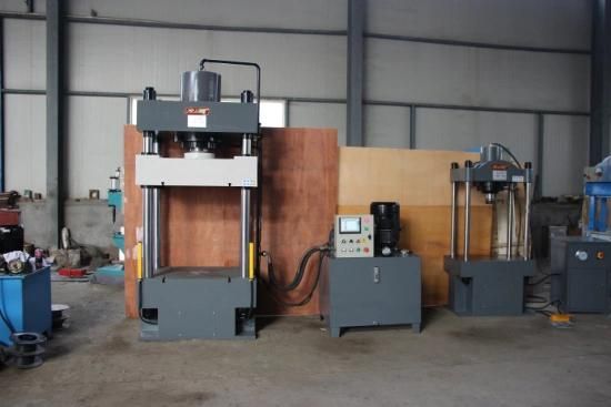 Four Column CE Approved Moulding Hydraulic Press Machine HP-250f1