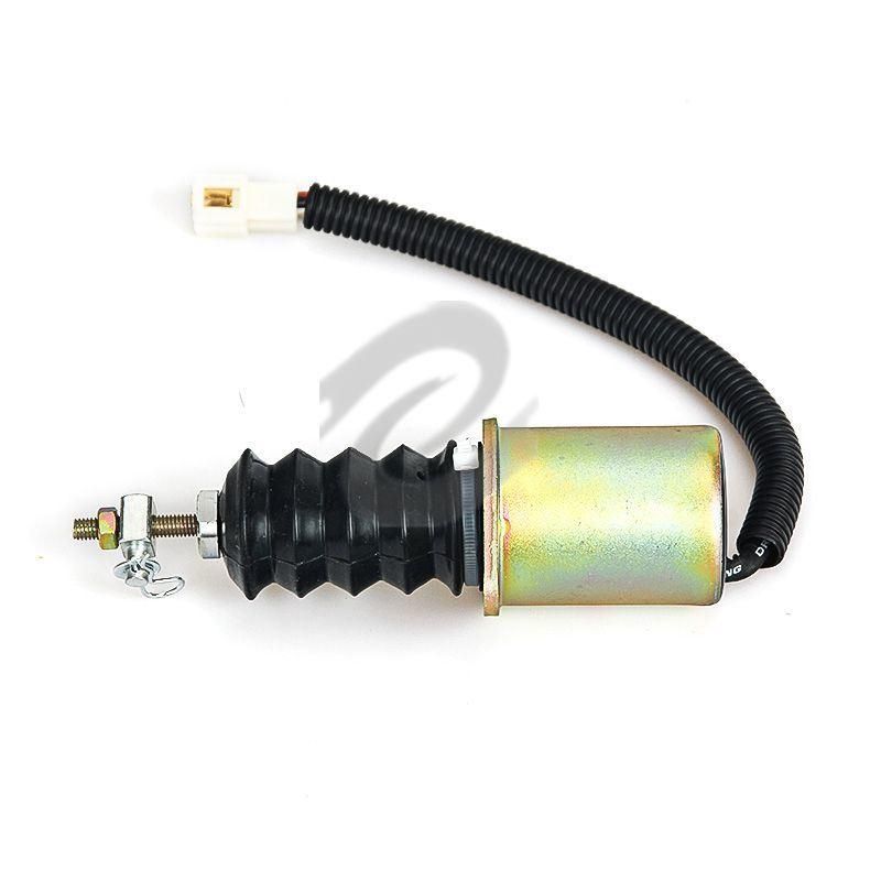 High Quality Factory Manufacturing Engine Fuel Stop Solenoid SA-4941-12