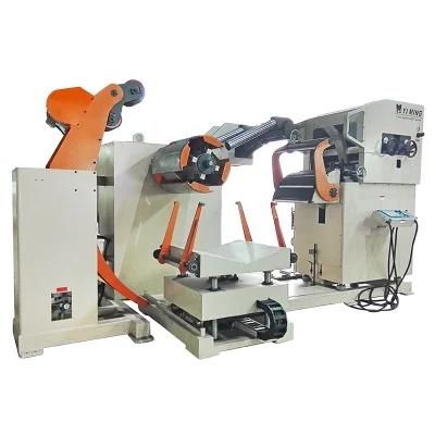 3 in 1 Feeder Decoiler Straightener Machine