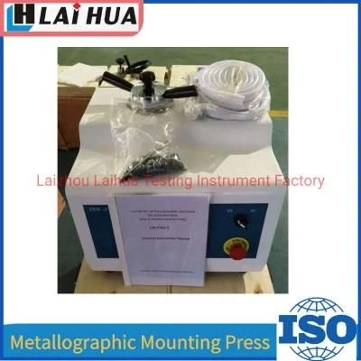 Metallographic Specimen Moulding Machine with Best Quality Good Price