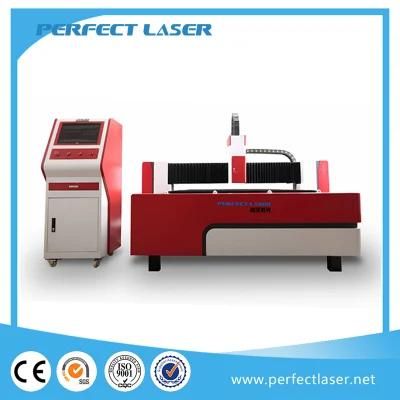 1-3mm Metal Cutting 300W CNC Fiber Optic Laser Cutter Machine