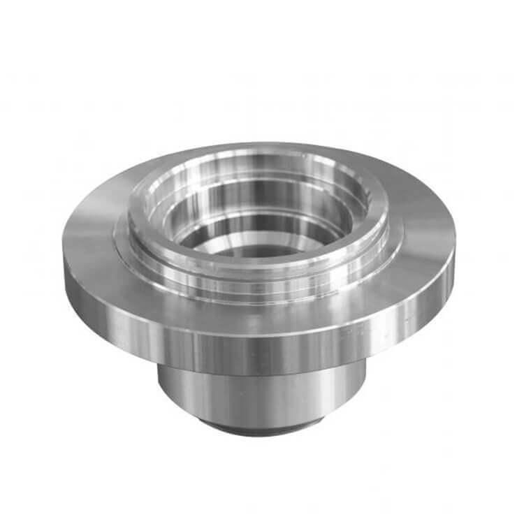Densen Customized CNC Machining High Quality Agriculture Machinery Parts, Hydraulic Press Machine Components Small Metal Casting