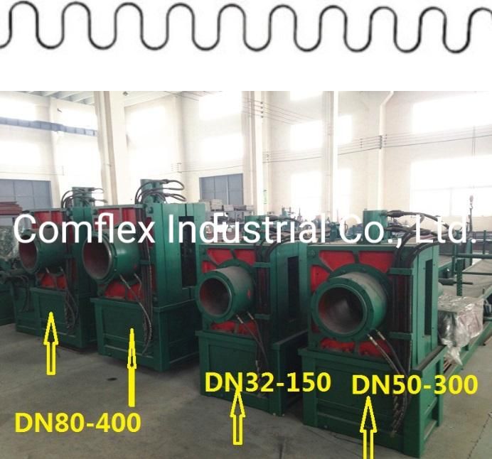 Monthly Deals Ss Flexible Metal Corrugated Hose/Bellow Hydraulic Hydro Forming Making Machine