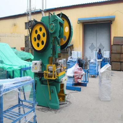 Full Automatic High Speed Razor Barbed Wire Fence Making Machine 9 11 Strips