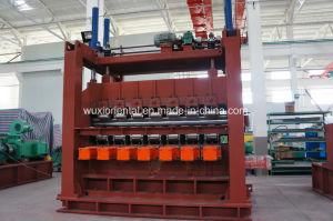 6 Tier High Accuracy Leveler Leveller Leveling Machine Straightening Machine