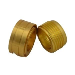 Aluminium CNC Machining Parts Metal Turning Parts
