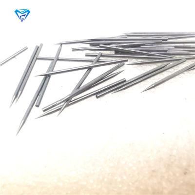 Wearable Pure Tungsten Carbide Pin Carbide Engraving Needle