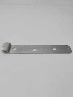 Customized Sheet Metal Fabrication Stainless Steel Aluminum Metal Parts