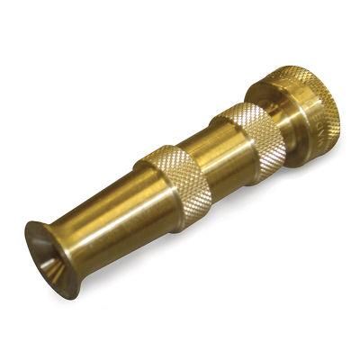 Extruder Parts CNC Turning Machining Aluminum Stainless Steel Brass Mini Nozzle