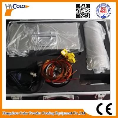 Powder Coating Oven Data Logger