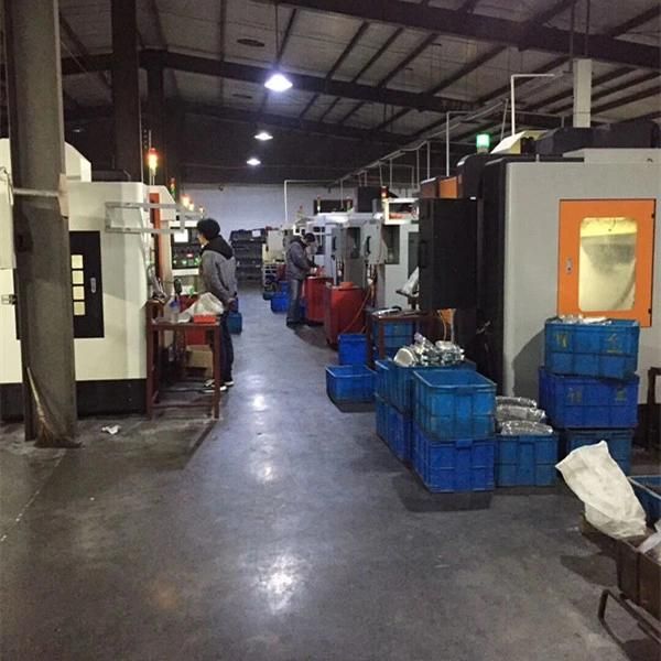 Customized Service CNC Milling Machine Parts