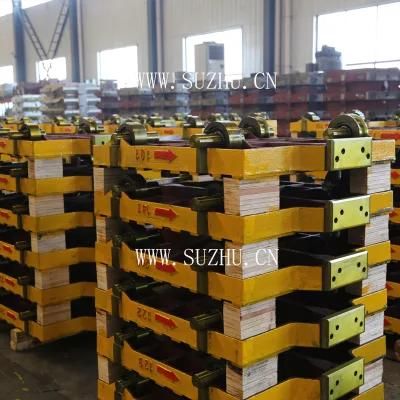 Pallet Car for Green Sand Auotmatic Moulding Line