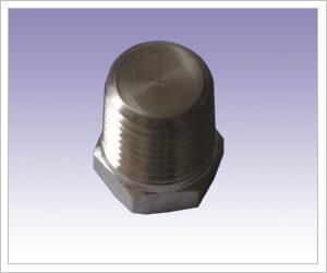 Pipe Plug-OEM High Precision CNC Machining Valve Parts