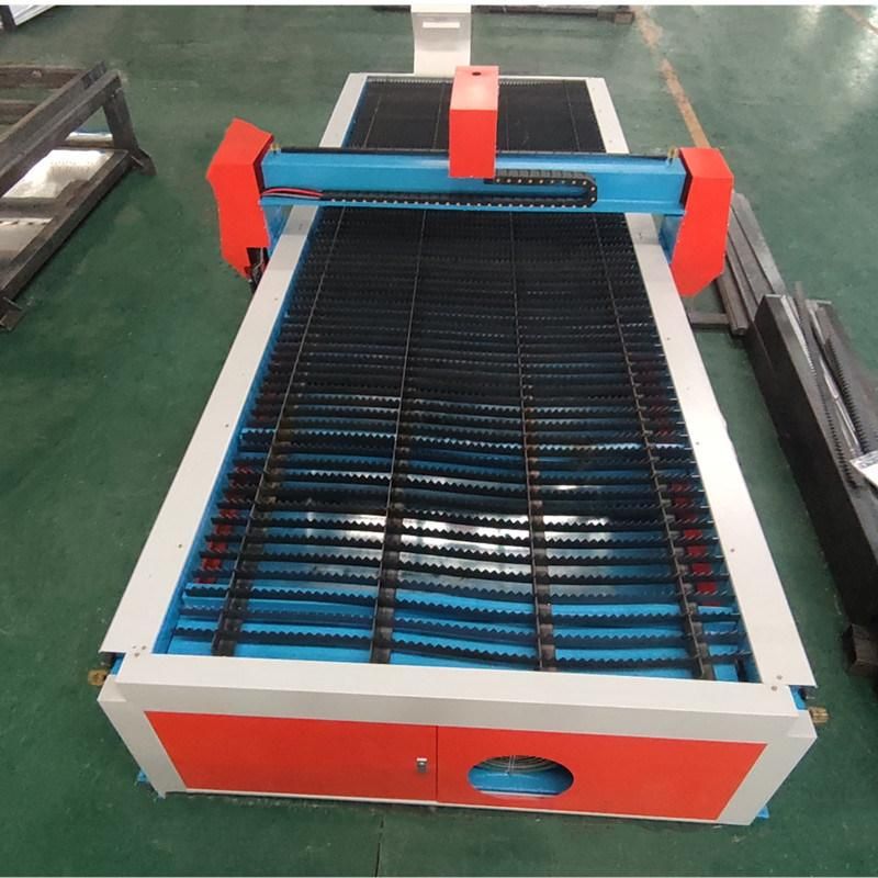 High Speed CNC Plasma Cutting Machine for Metal Stainless Carbon Aluminum