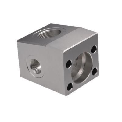 High Precision Service Company Custom Stainless Steel Mechanical Part CNC Machining CNC Turning