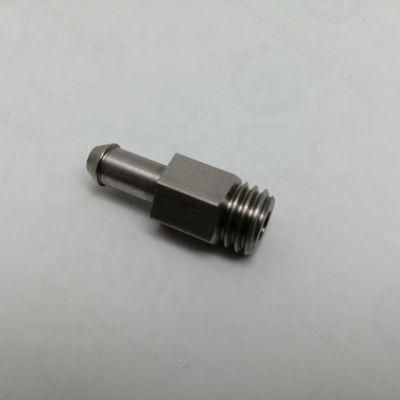 Custom Hardware Lathe Turning Milling Aluminum Stainless Steel Metal Auto Parts High Precision CNC Machinery/Machined/Machining