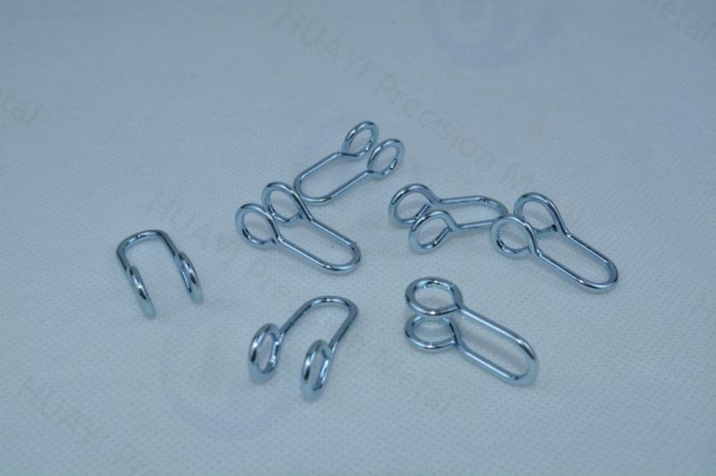 Customized Stainless Steel Wire Forming for Bucket Part