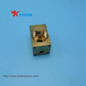 Brass CNC Machining for Medical Instrument
