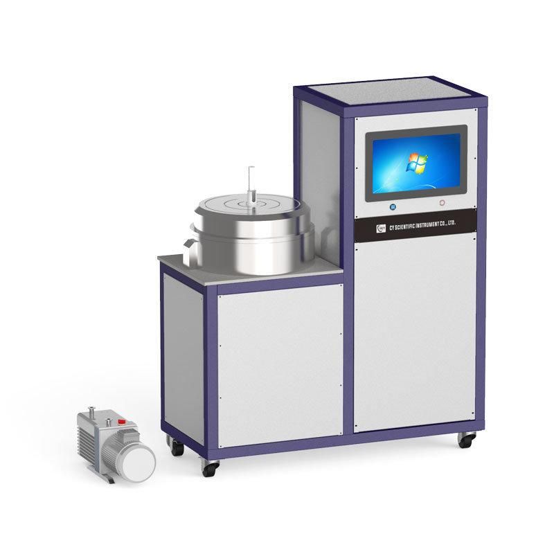 Large-Scale High Precision 12-Inch Spin Coater with Stainless Steel Chamber