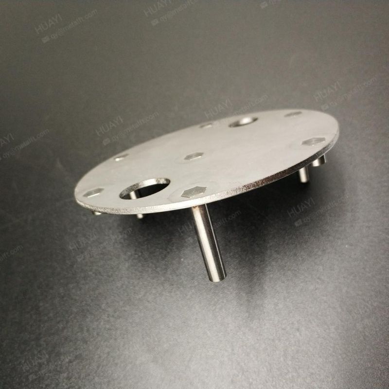 Sheet Metal Stamping / Bending / Welding Stainless Steel Auto Parts Custom Laser Cut Stainless Sheet Metal Fabrication