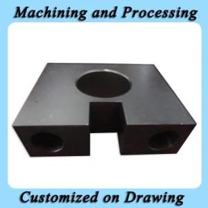 Sheet Metal Machining with Mass Batches