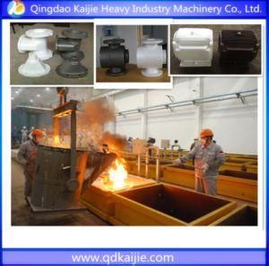 Advanced Technology Lost Foam Process for Foundry Machinery