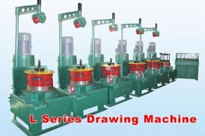 High Quality Speed Adjustment Wire Drawing Machine