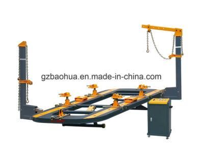 Car and Truck Frame Straightening Machine