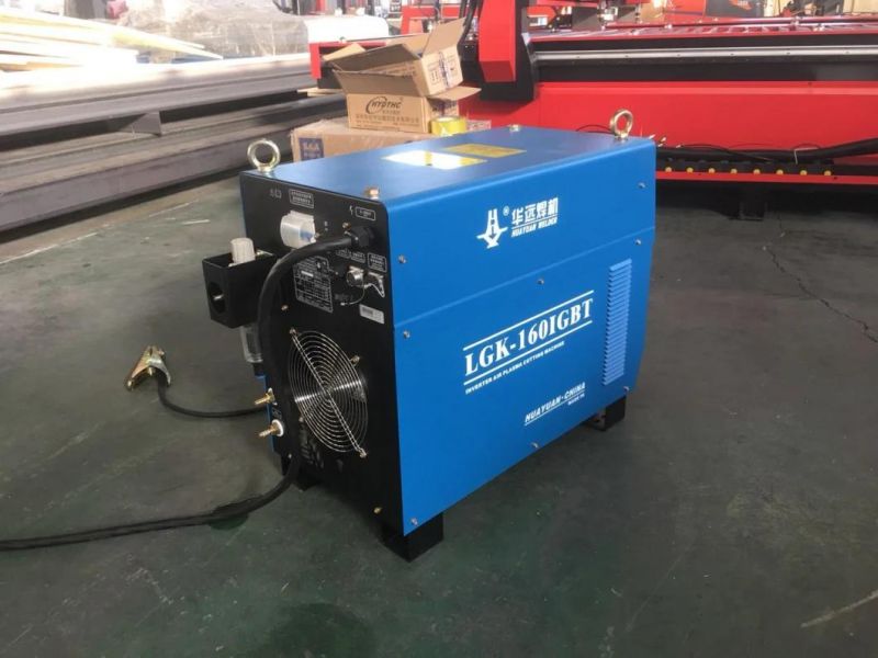 CNC Metal Gantry Type Plasma Cutting Machine
