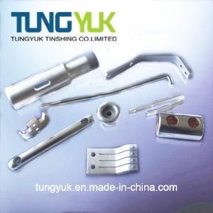2017 Customized CNC Machining Parts Used on Machinery Equipment