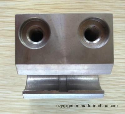 CNC Machine Connection Clamp Base Auto Parts