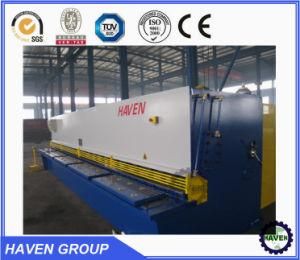 QC12Y Shearing machine Model: QC12Y-8X3200