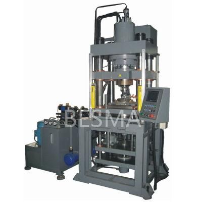 Cold Press Machine