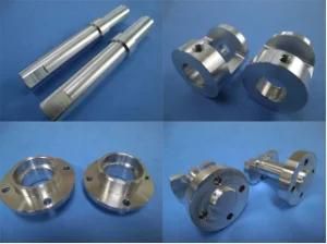 High Precision Steel CNC Part, CNC Turning Parts, CNC Machining