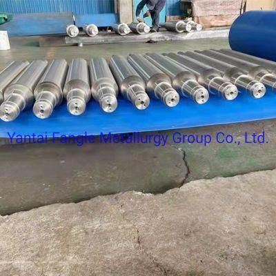 High Speed Steel Roll for Hot Rolled Narrow Steel Strip Mill Finishing Mill