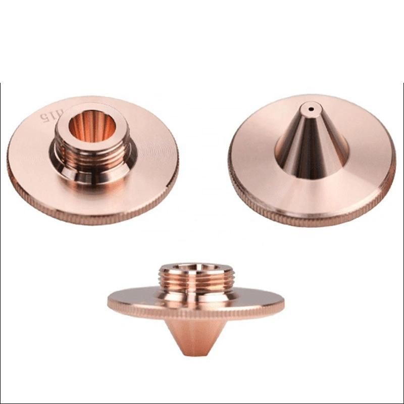 Laser Cutting Head Precitec Raytools Procutter Single Double Layer Nozzle