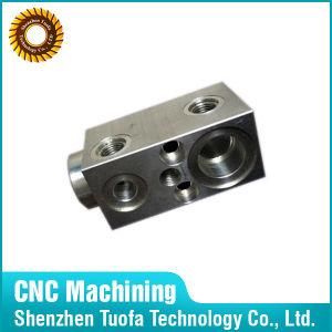 Precision Machining Stainless Steel Component CNC Turning Milling Part