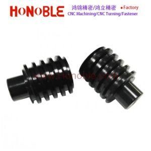 Aluminum Anodizing Internal and External Thread Screw