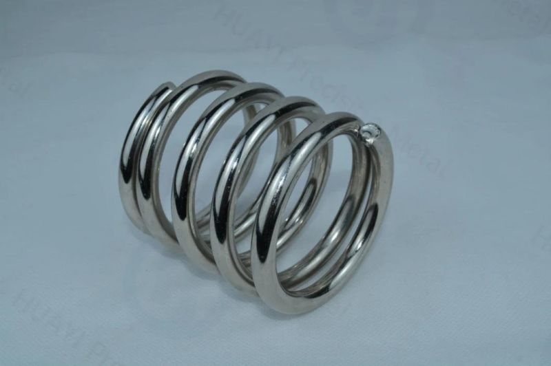 Metal Small Coil Pressure Spring Custom Compression Spring