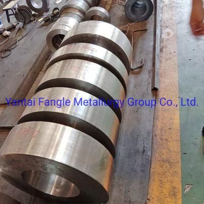 Tmt Rebar Mill Spare Parts Tc Ring for Good Quality Rebar Production Specialty