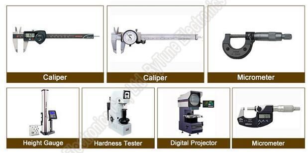 CNC Machining Parts with Color Anodizing