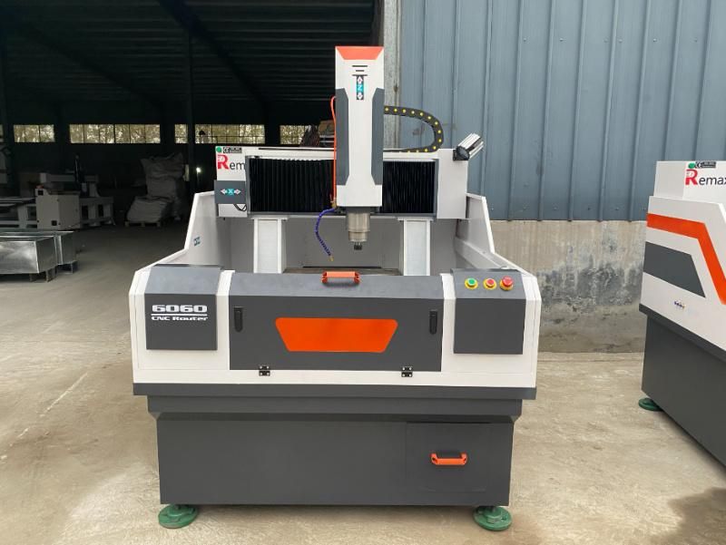 China Metal Mould CNC Router Mold Making CNC Router Machine