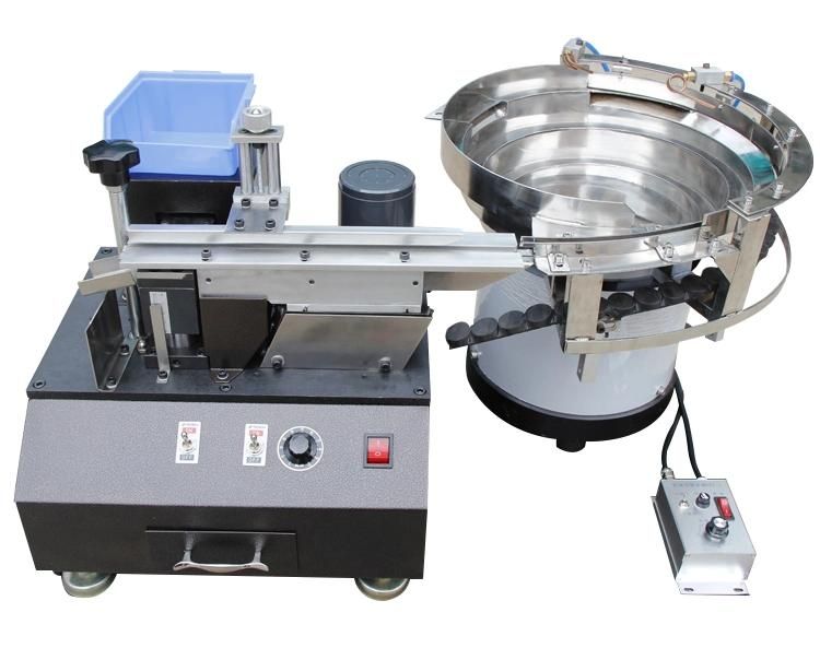 Axial Cut Machine, Component Lead Cut Machine Work for Cut Straight