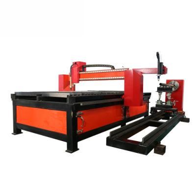 1325 Free Consumables CNC Plasma Cutting Machine Table