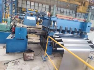 12 mm Steel Cut to Length Line with High Speed