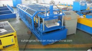 Curving and Seaming Beam Standing Roll Forming Machine