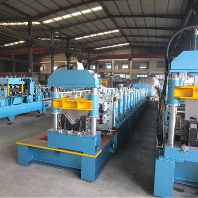 L Shape Profile Steel Angle Roll Forming Machine