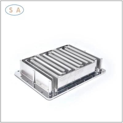 Precision Aluminum Profiles CNC Tuning Machining Aluminum Parts