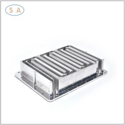 Precision Aluminum Profiles CNC Tuning Machining Aluminum Parts