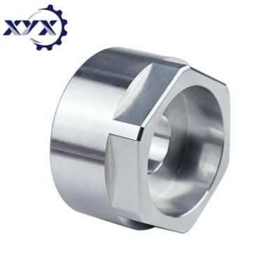 CNC Turning Lathe CNC Machine Part with Stainless Steel Aluminum